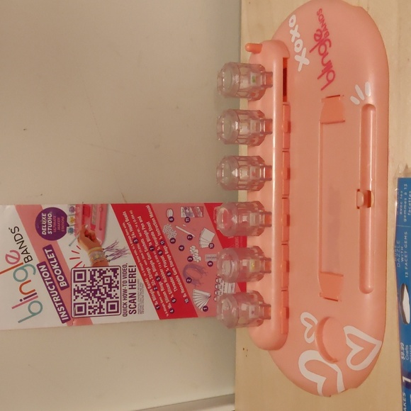 New!Diamond dots art Do Your Own Bracelets & Tiger Mask Lot - Picture 2 of 8